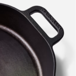 10.25 Cast Iron Skillet 7