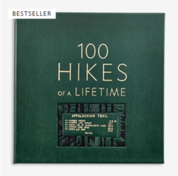 100 Hikes Of A Lifetime