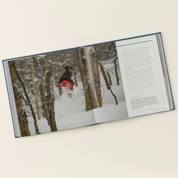 100 Slopes Of A Lifetime Premium Book 1