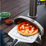 12 Perforated Pizza Peel 1