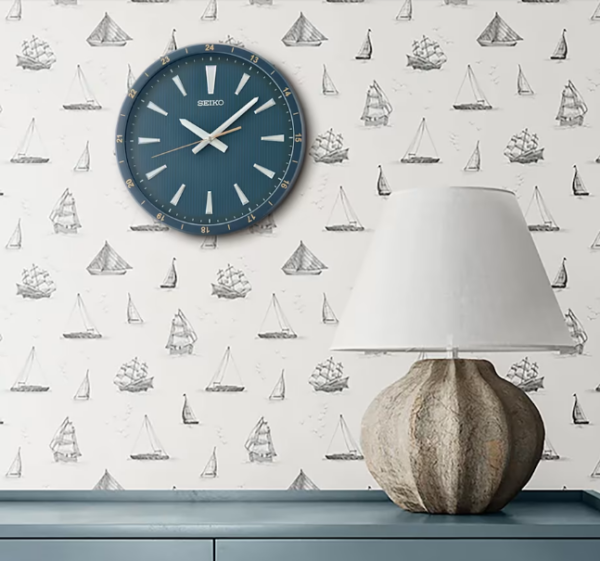 14 Kao Wall Clock 1