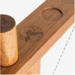 2 Person Table Top Hook And Ring 3