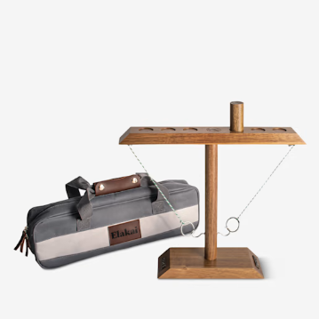 2 Person Table Top Hook And Ring