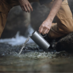 24oz Geopress® Titanium Filter & Purifier Bottle 2