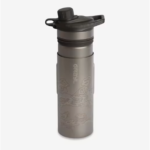 24oz Geopress® Titanium Filter & Purifier Bottle 6