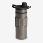 24oz Geopress® Titanium Filter & Purifier Bottle 7