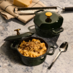 3-piece Enameled Cast Iron Dutch Oven Set 2