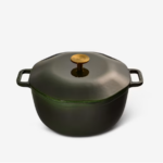 3-piece Enameled Cast Iron Dutch Oven Set 3