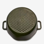 3-piece Enameled Cast Iron Dutch Oven Set 4