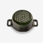 3-piece Enameled Cast Iron Dutch Oven Set 7