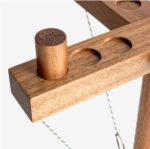 4 Person Table Top Hook And Ring 3