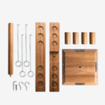 4 Person Table Top Hook And Ring 4
