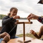 4 Person Table Top Hook And Ring 6