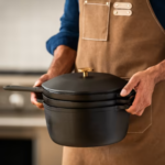 4-in-1 Cast Iron Stack 1