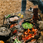 4-in-1 Cast Iron Stack 4