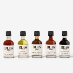 5-pack Mini Sauce Gift Pack