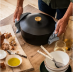 5.9 Quart Cast Iron Dutch Oven 5
