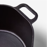 5.9 Quart Cast Iron Dutch Oven 6