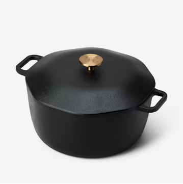 5.9 Quart Cast Iron Dutch Oven 5.9 Quart Cast Iron Dutch Oven