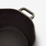 5.9 Quart Enameled Cast Iron Dutch Oven 2