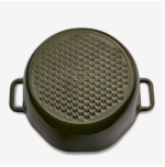 5.9 Quart Enameled Cast Iron Dutch Oven 3