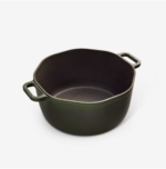 5.9 Quart Enameled Cast Iron Dutch Oven 5