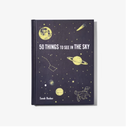 50 Things To See In The Sky