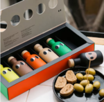 6-pack Infused Olive Oil Gift Set 3