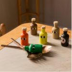 6-pack Infused Olive Oil Gift Set 4