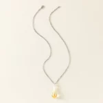 A Life's Work Honeybee Necklace 1