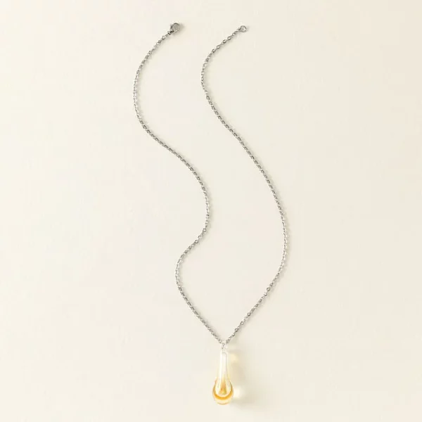 A Life's Work Honeybee Necklace 1