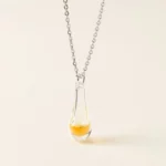 A Life's Work Honeybee Necklace