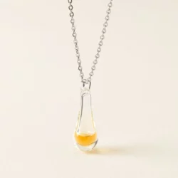A Life's Work Honeybee Necklace
