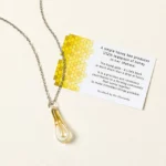 A Life's Work Honeybee Necklace 3