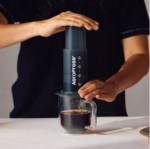 Aeropress Coffee Maker 4