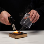 Alchemi Barrel Board Smoking Kit 1