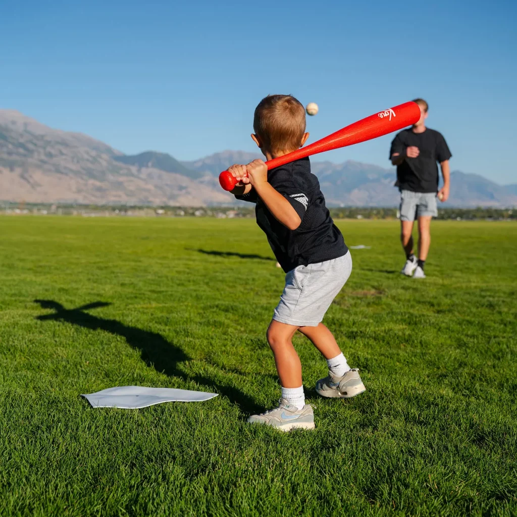 All-in-one Beginners Backyard Baseball Set