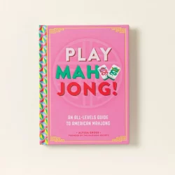 All-levels Guide To American Mahjong