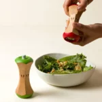 Apple Core Salt & Pepper Grinders 1