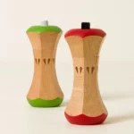 Apple Core Salt & Pepper Grinders 2