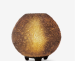 Artisanal Modern Coral Lamp Decor