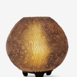 Artisanal Modern Coral Lamp Decor