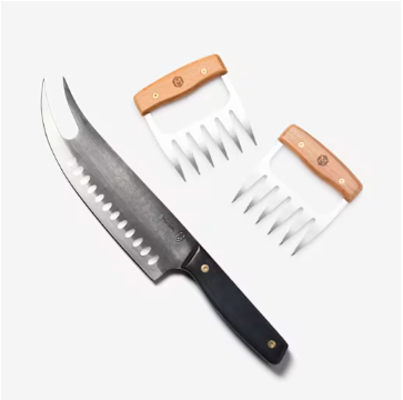 Bbq Claw & Slice Kit Bbq Claw & Slice Kit
