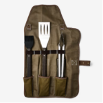 Bbq Tools + Roll Bag