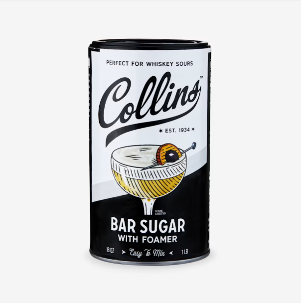 Bar Sugar With Foamer Bar Sugar With Foamer