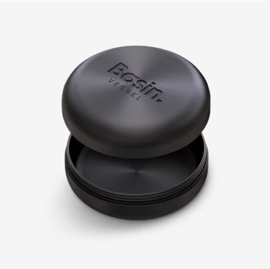 Basin Compact Stash Jar
