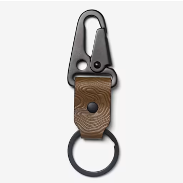 Bespoke Post X Woolly Made Clip Keychain