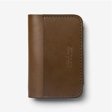 Bespoke Post X Woolly Made Founders Wallet