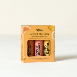 Best Of The Zest 3 Pack Lip Balm