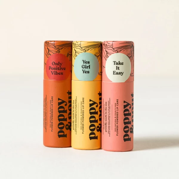 Best Of The Zest 3 Pack Lip Balm 3